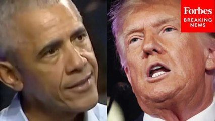 Trump: I Told Zelensky To 'Go Back To Obama—Ask Him Why They Gave