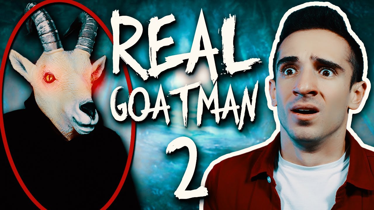 Terrifying Goatman mystery deepens in spooky sequel
