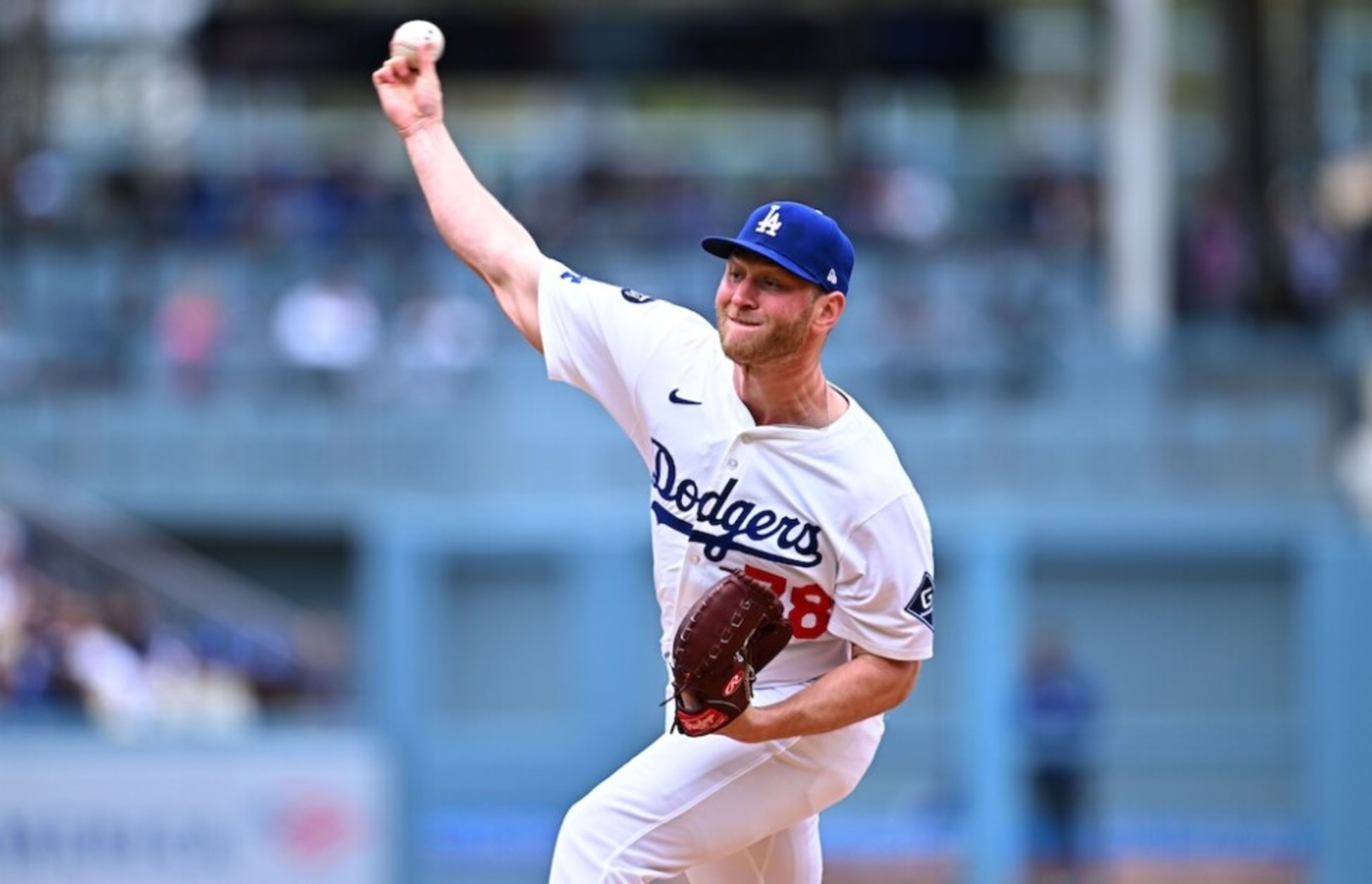 Why The Dodgers Are Keeping Ben Casparius In The Bullpen Instead Of ...