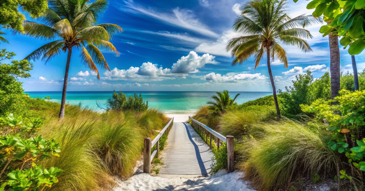 12 Hidden Beaches Near Disney World Only Locals Know About