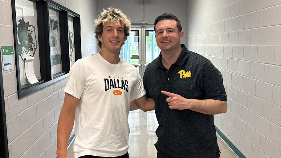 Pitt QB Commit Named to National Award Watch List