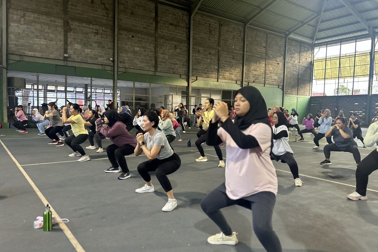 Apakah Lansia Boleh Berolahraga Zumba?