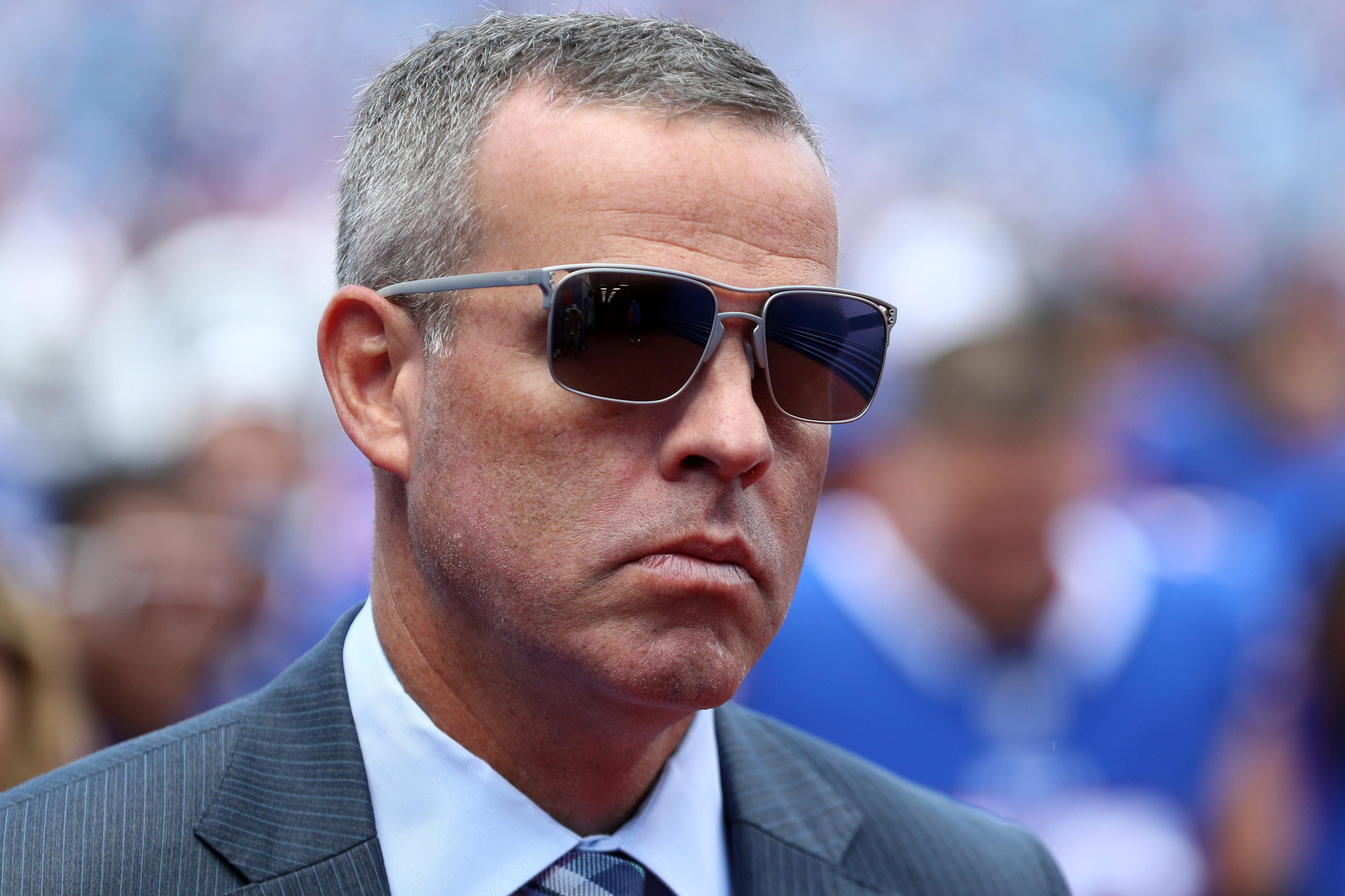 Were the Bills smart to trade out of the first round? Vote now