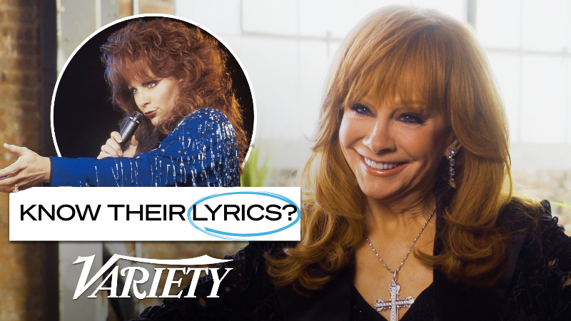 Does Reba McEntire Know Her Lyrics?