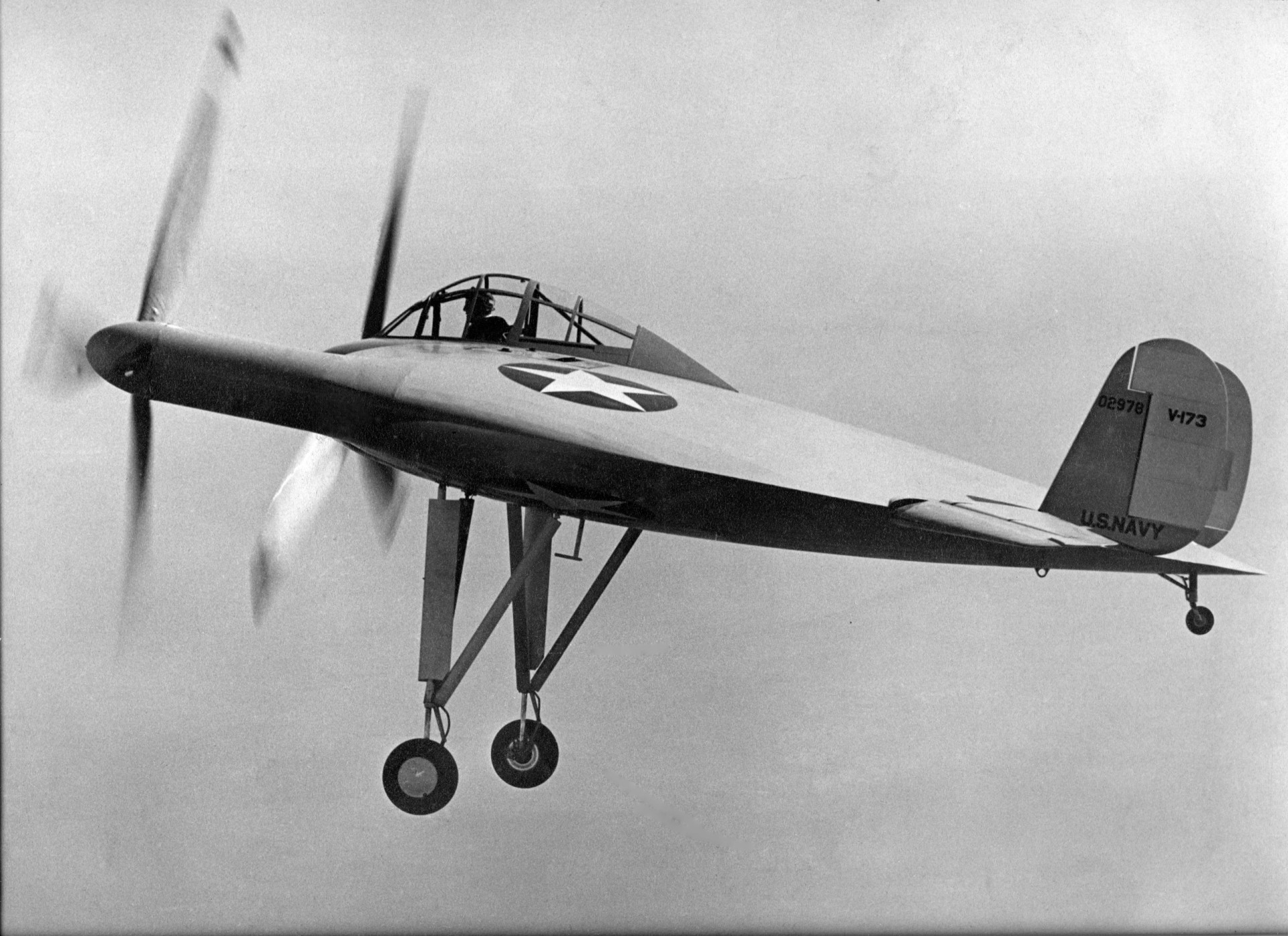 Vought V-173