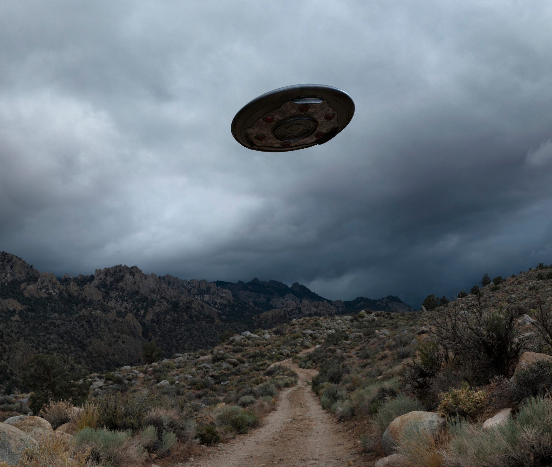 Flying saucers of the 21st century