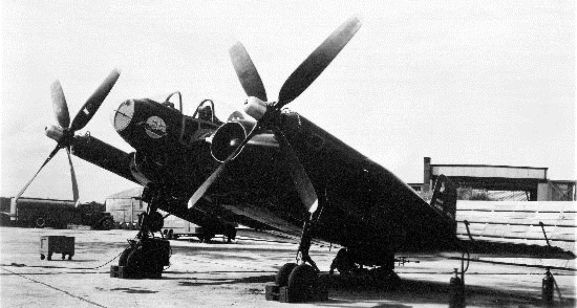 Vought XF5U