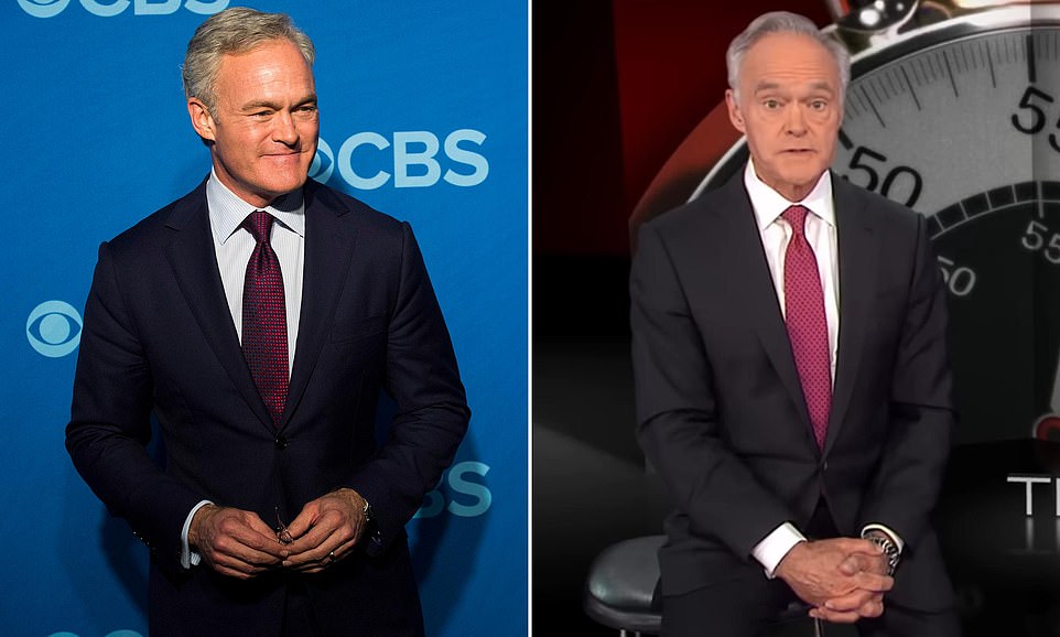 CBS 60 Minutes host Scott Pelley blasted for on-air outburst