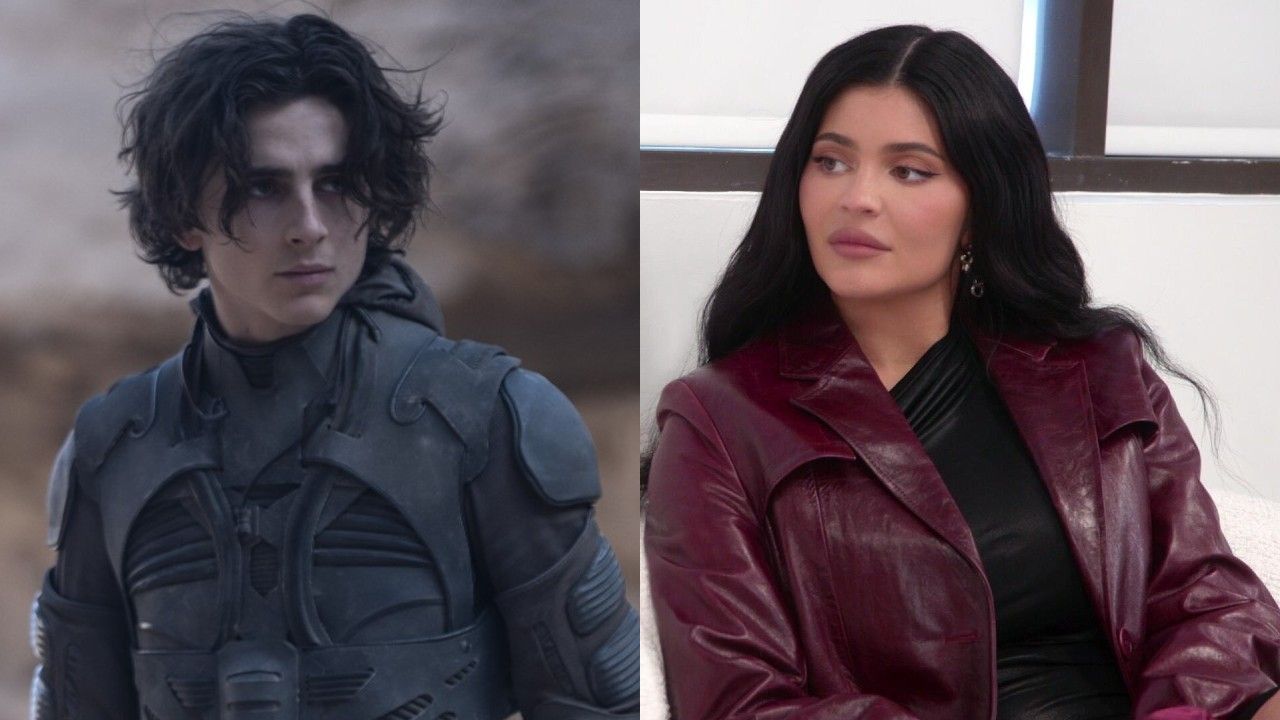 Insider Drops Claims About How Timothée Chalamet Feels About Kylie Jenner's Kids And Whether He Wants To Be A Dad