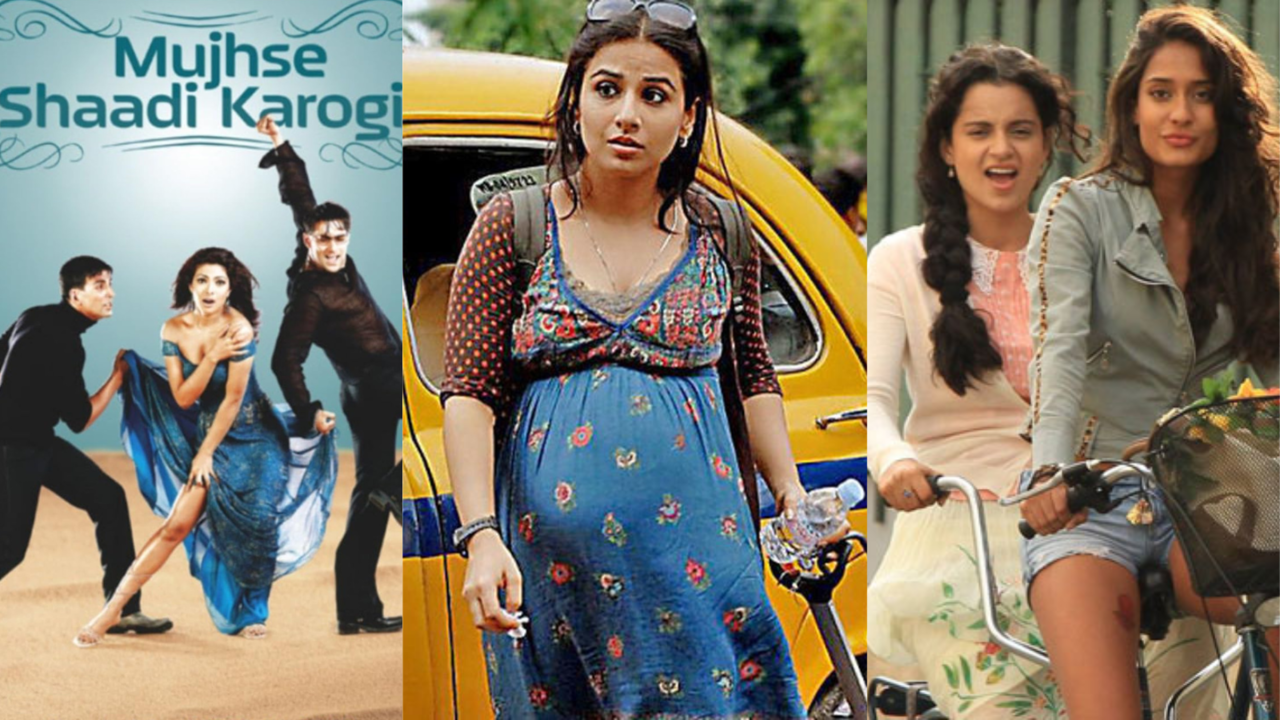 Kahaani 3, Queen 2, Mujhse Shaadi Karogi 2 Under Development: Report