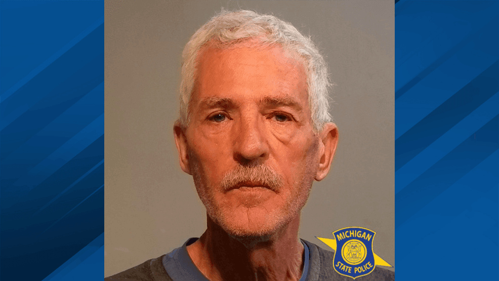 MSP: Marquette man arraigned on 10 child exploitation charges