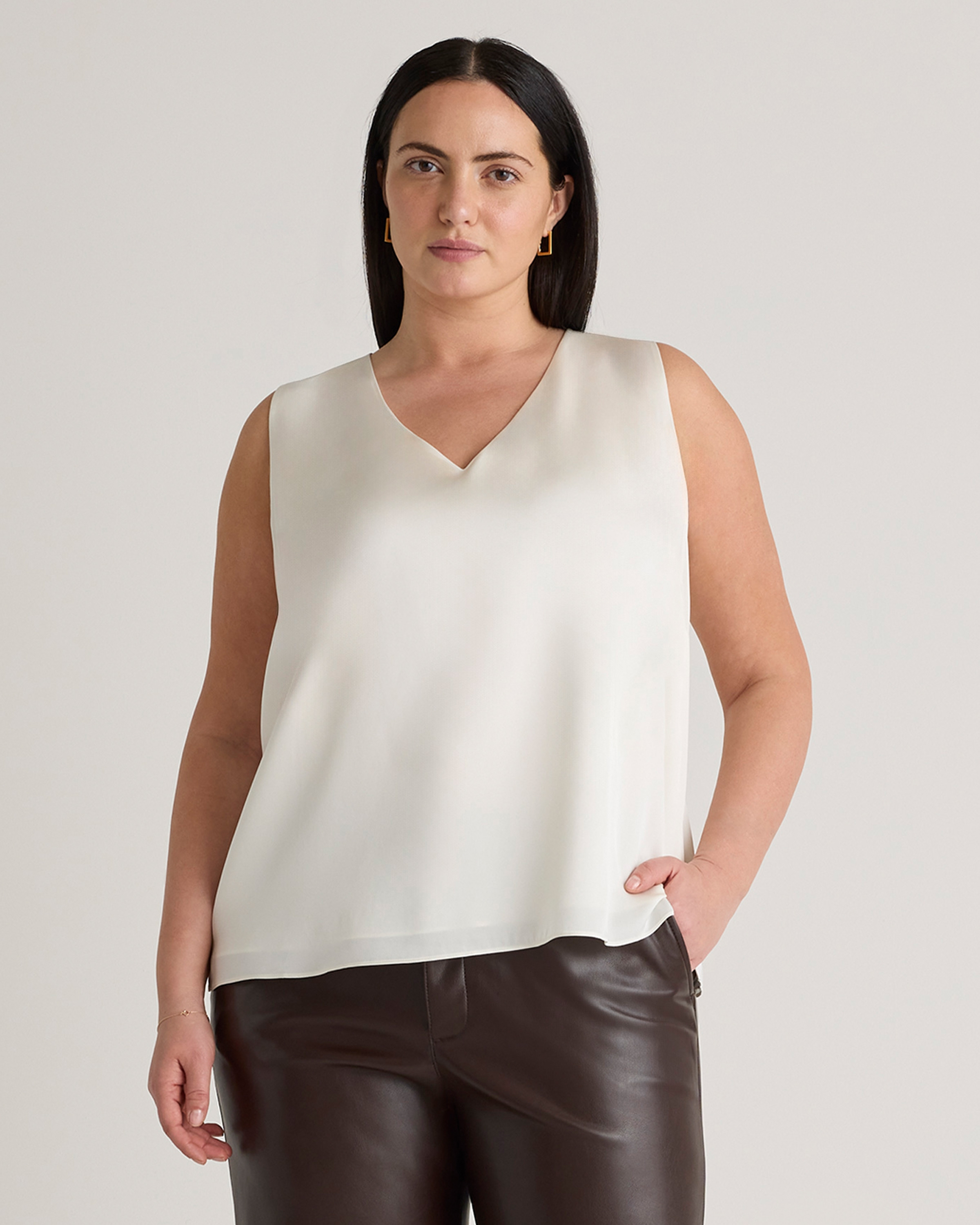 26 Affordable Wardrobe Staples From Quince You’re Going To Wear On Repeat