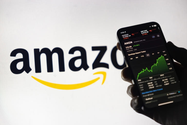 Vendedores de Amazon se retiran tras aranceles de Trump-Foto: Shutterstock