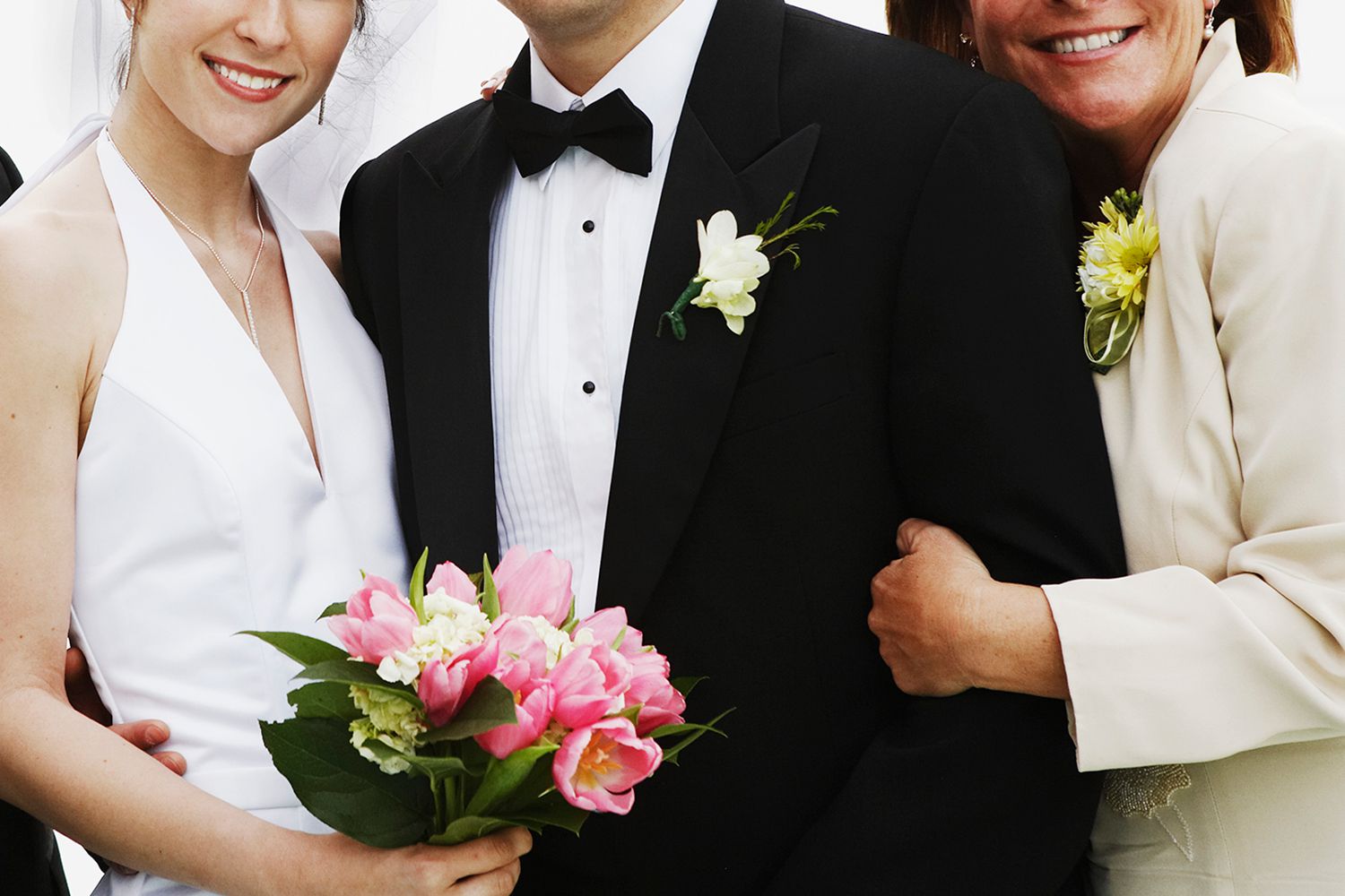 Bride's Future MotherinLaw Insists on Making Her Own 'Grand Entrance