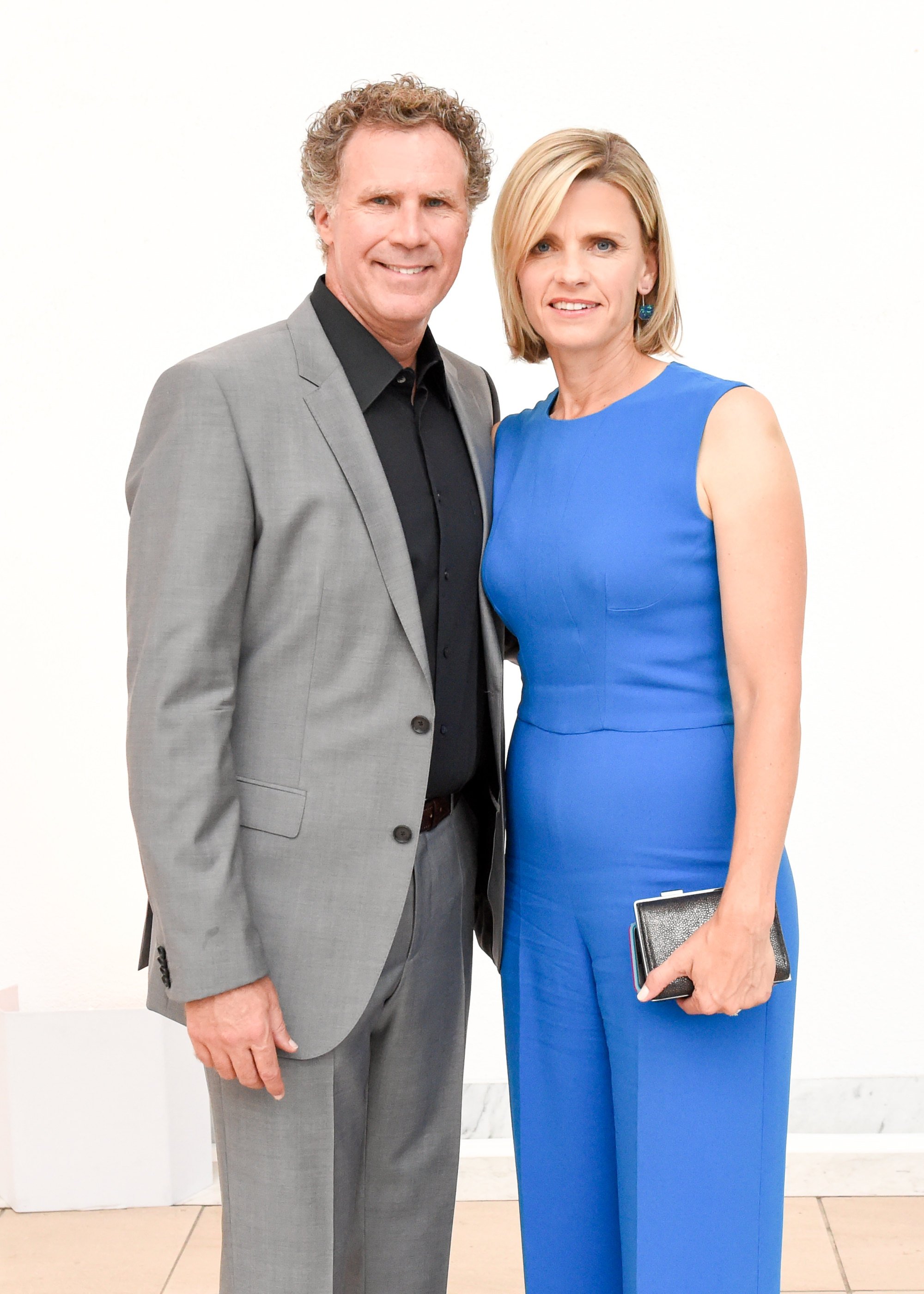 Who is Anchorman actor Will Ferrell's art-loving partner, Viveca Paulin?  The collector and auctioneer shares his sense of humour – and introduced  him to Eurovision, image size:768x1075