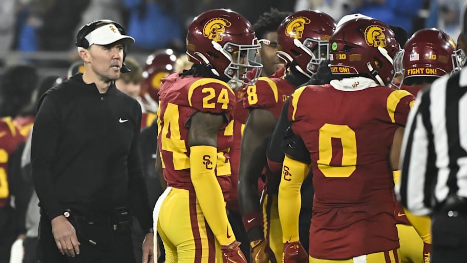 Usc Trojans Predicted To Land 4 Star Offensive Lineman Recruit Keenyi Pepe