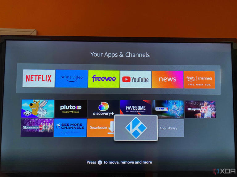 A Raspberry Pi is a better addition to your TV than a Chromecast
