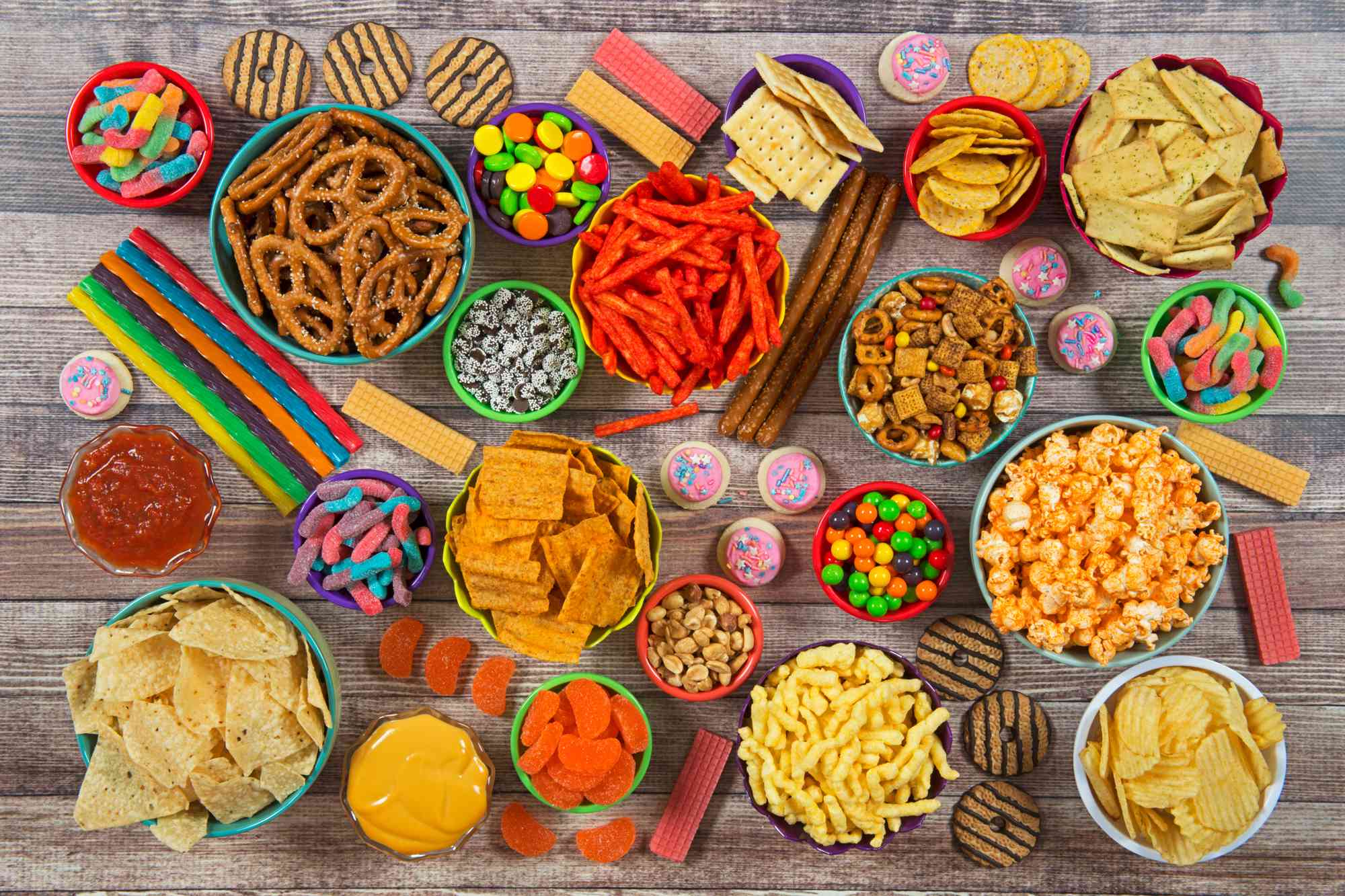 UltraProcessed Foods Linked to Preventable Deaths, According to New Study