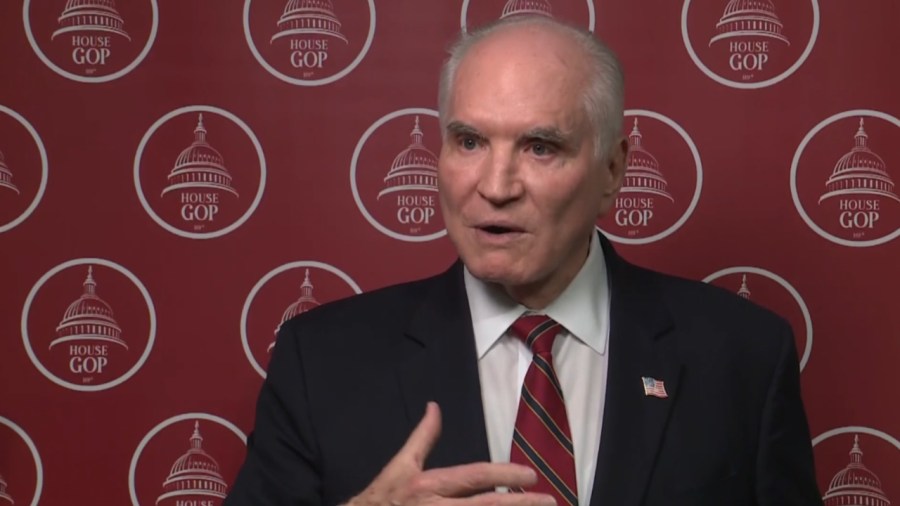 Rep. Mike Kelly discusses Trump’s first 100 days