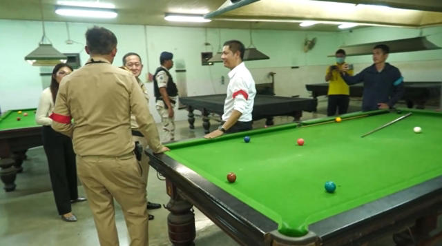 พม่าเย้ยไทย เปิด เอ็นเตอร์เทนเมนต์ คอมเพล็กซ์มหาชัยแบบอลังการ