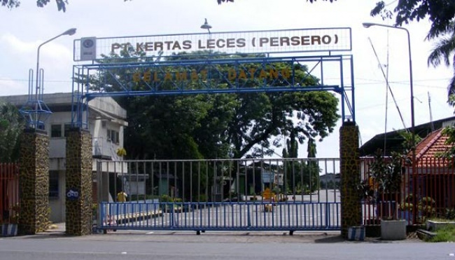 Mantan Karyawan PT Kertas Leces Gugat Menteri Keuangan