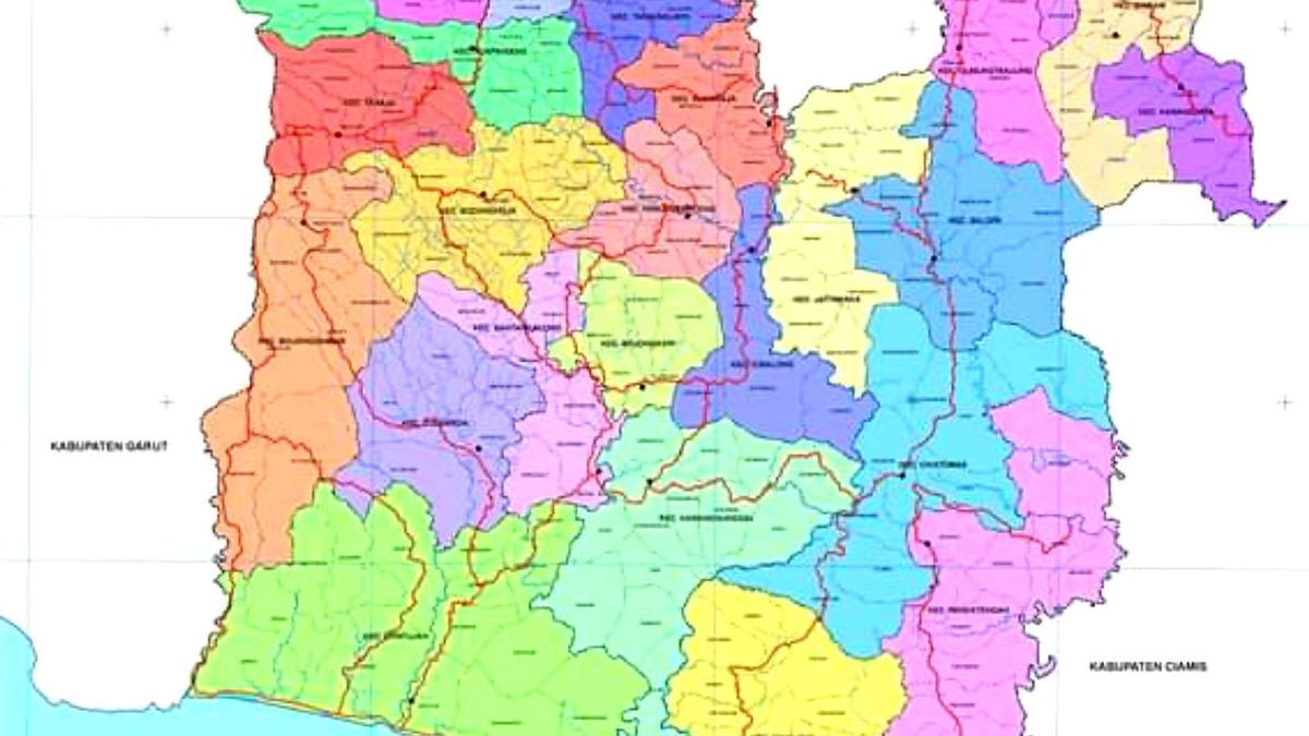 Mengungkap Alasan Karangnunggal Jadi Calon Ibu Kota Kabupaten Tasikmalaya Selatan