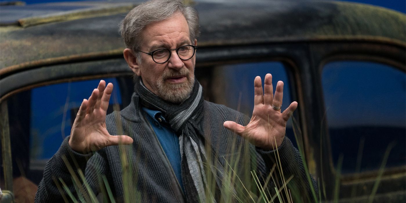 Steven Spielberg Reveals He's Ready to Make a Western 'Something That