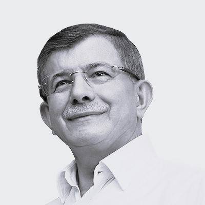 Ahmet Davutoğlu