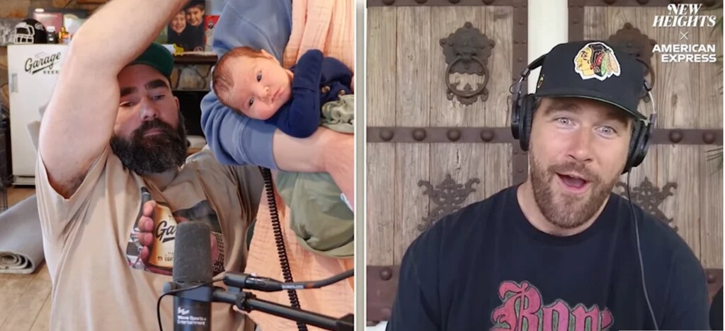 Recientemente dio la bienvenida a su cuarta sobrina