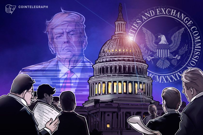 US Senators Demand Answers on Trump's Crypto Involvement