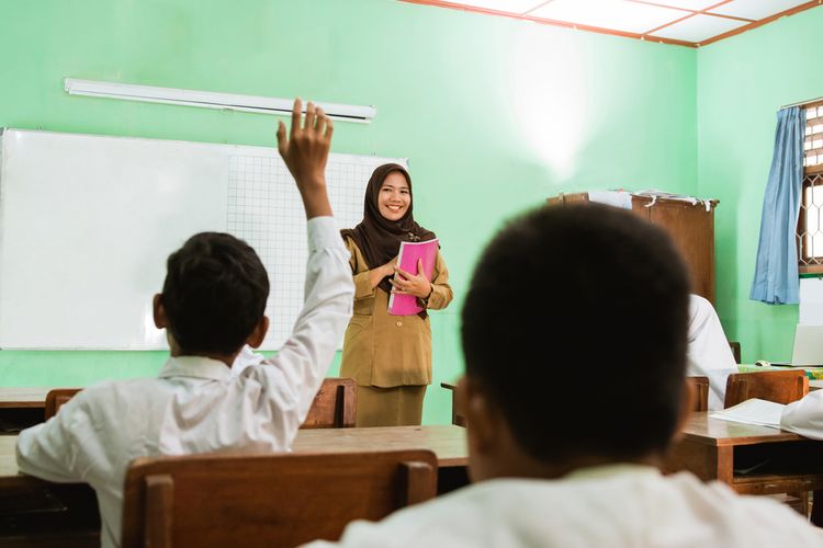 Hari Guru Nasional 2025: Apakah Libur? Ini Jawabannya