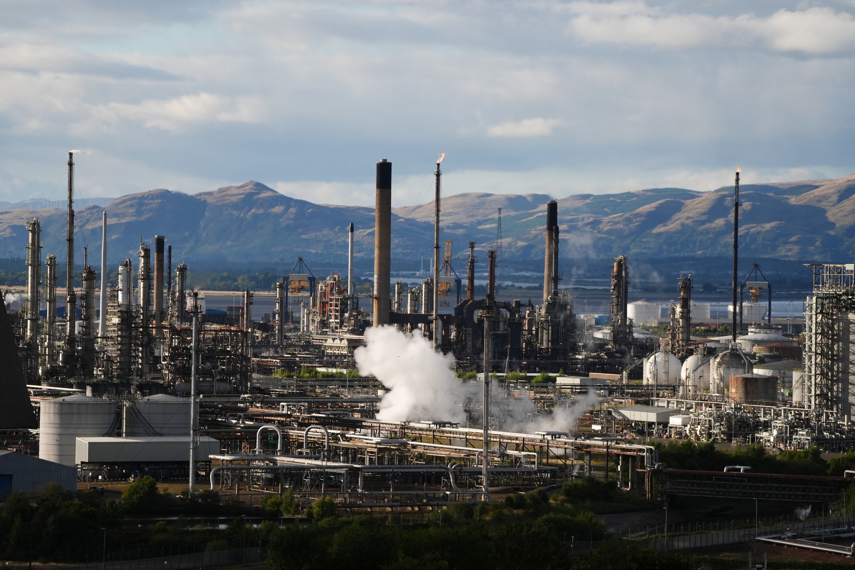 Carbon Tax "Threatening UK Manufacturing," Warns Ineos CEO Ratcliffe