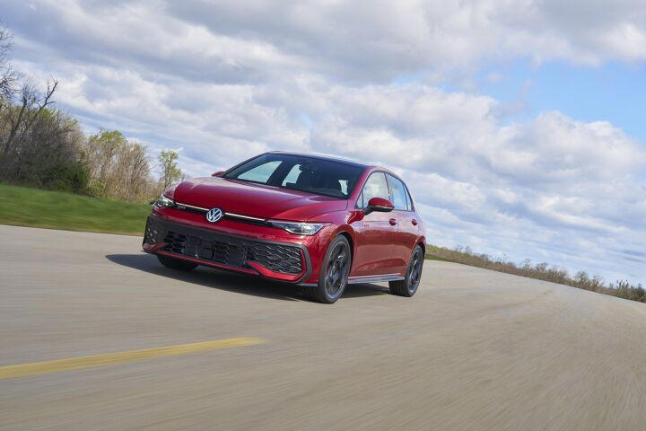 2025 Volkswagen GTI First Drive Review: Fun Refined, Not Redefined