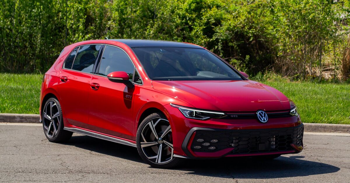 2025 Volkswagen GTI First Drive Review: Fun Refined, Not Redefined