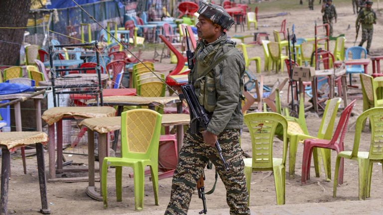 Pahalgam terror attack: Local who hid in tree key witness, NIA takes him to site of massacre