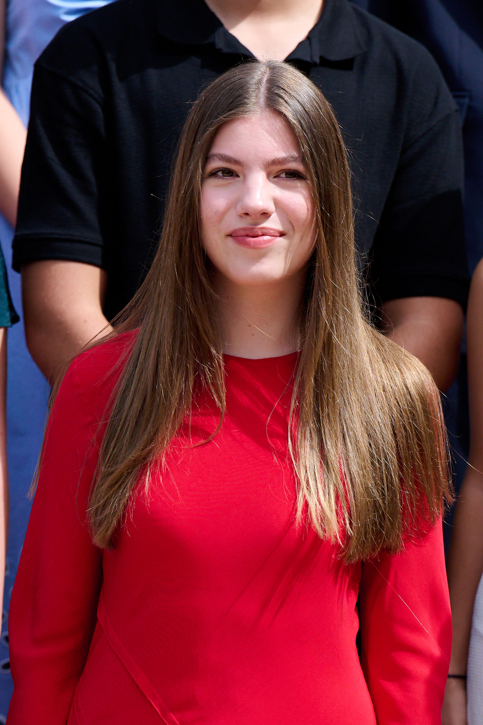 “Prinses Sofía is helemaal anders dan haar zus”