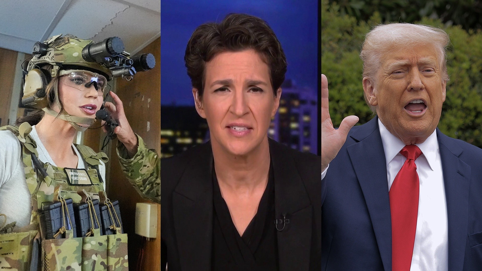 Trump exploits loophole to militarize the border; Americans potential ...