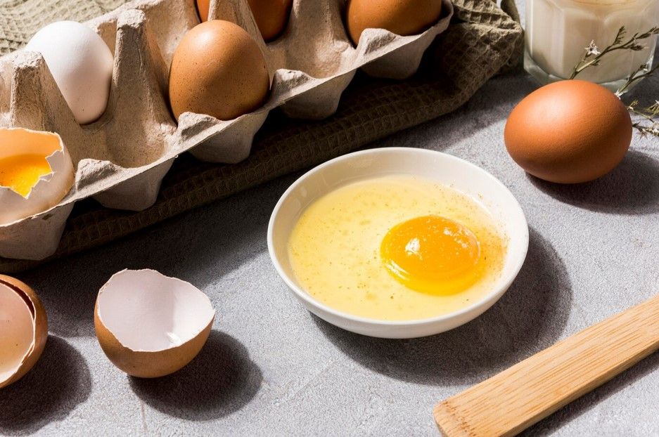 6 Keuntungan Kunyit Telur bagi Kesehatan: Sumber Protein Terbaik