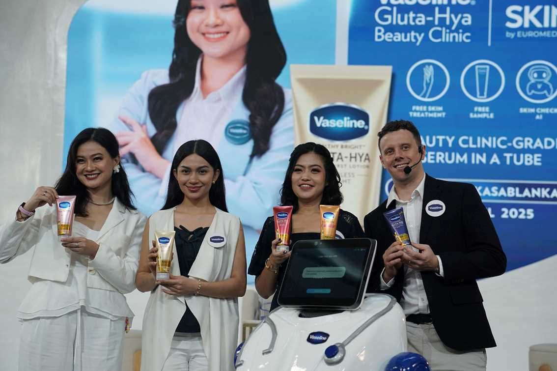 Gluta-Hya Beauty Clinic: Rahasia Kulit Glow Ala Klinik Kecantikan