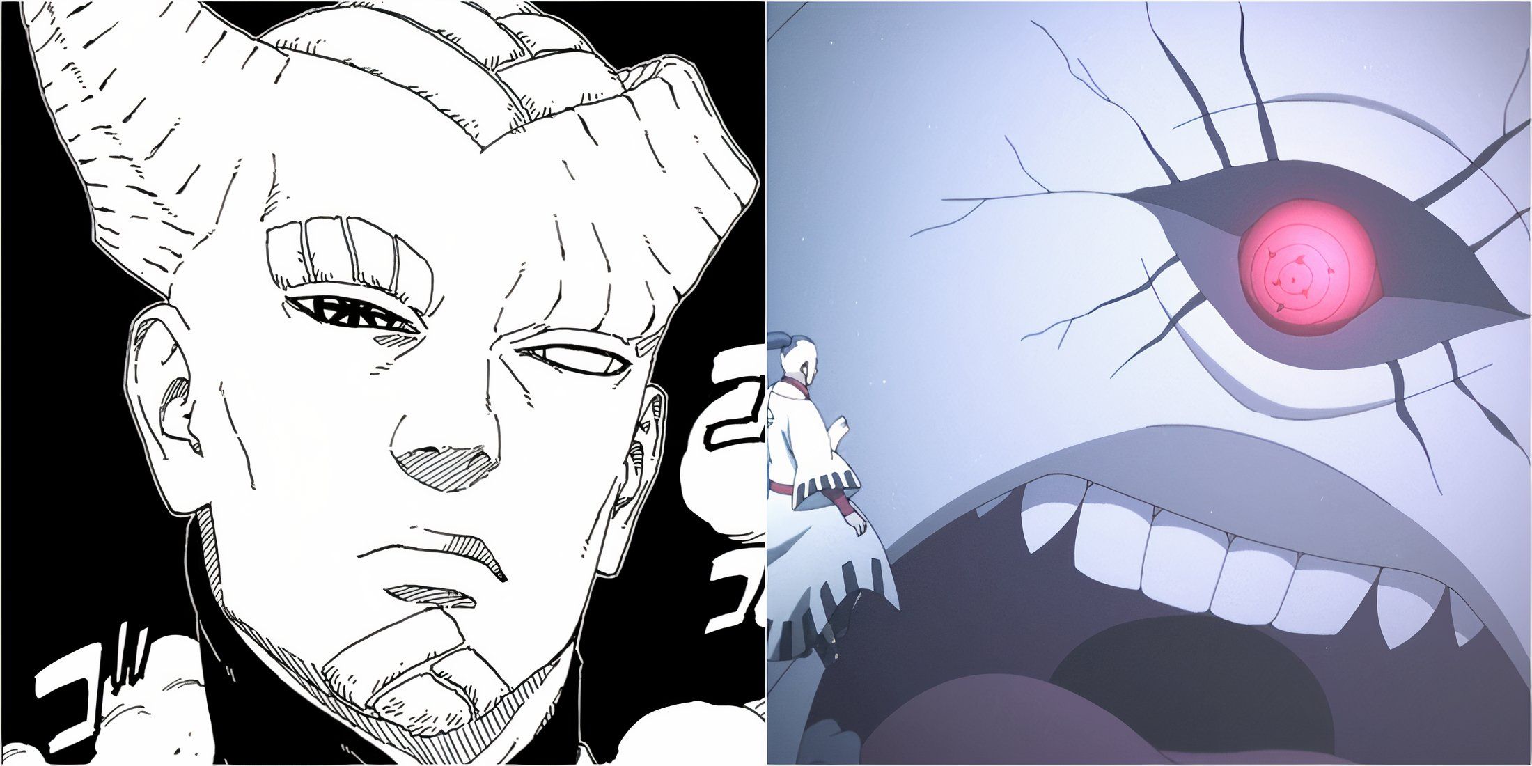 Boruto The Juvenile TenTails Has Changed Everything, But Where Did It