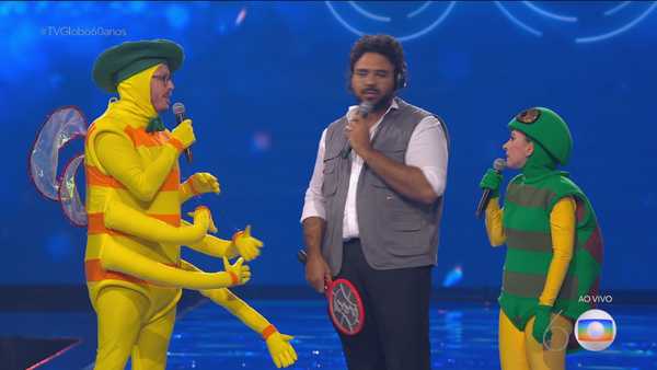 Show 60 anos: Globo comemora aniversário com apresentações de Gil, Roberto Carlos, Ivete, Chitãozinho e Xororó e IZA