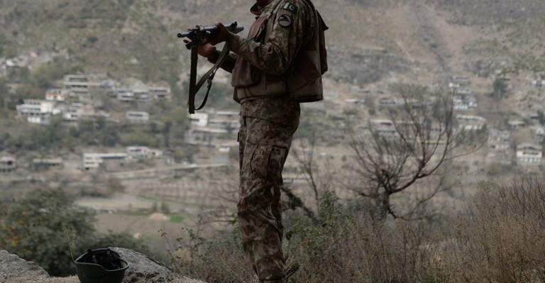 Pakistan claims 145 militants killed after coordinated insurgent strikes