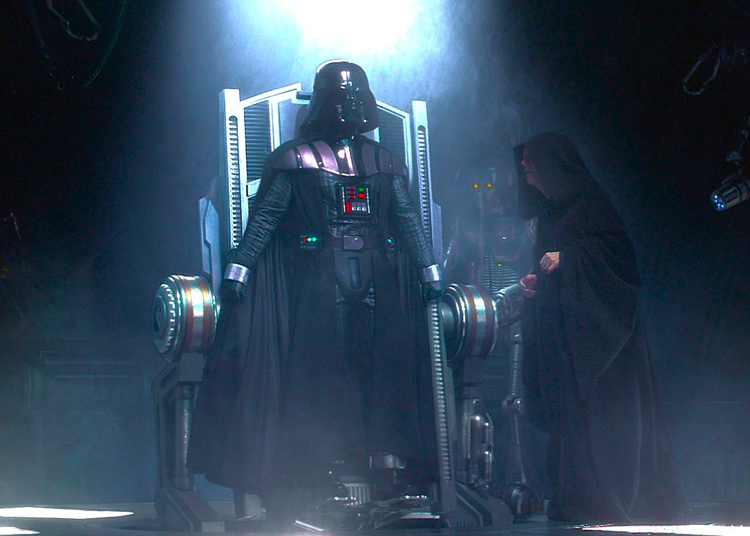 Darth Vader returns to big screen