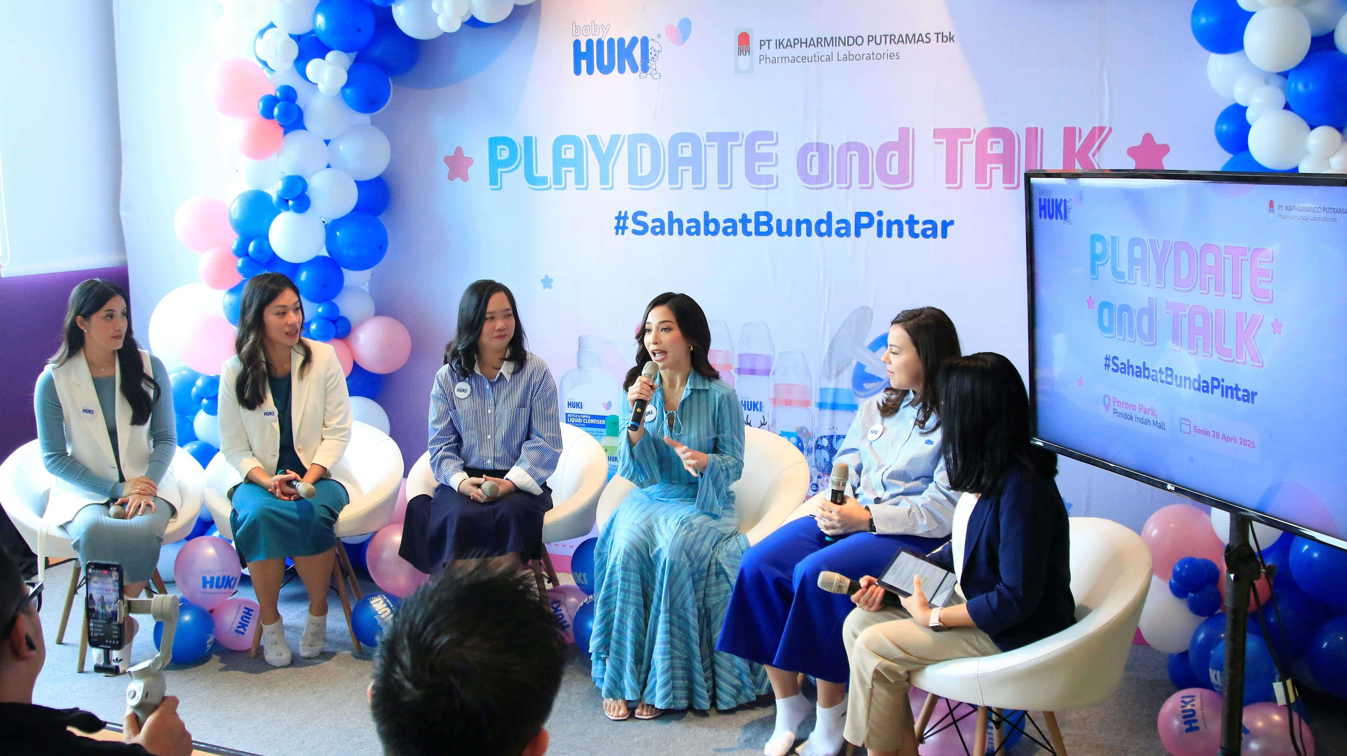 Dukung Pertumbuhan Optimal Anak dengan Perawatan Fisik dan Asa Penuh Kasih