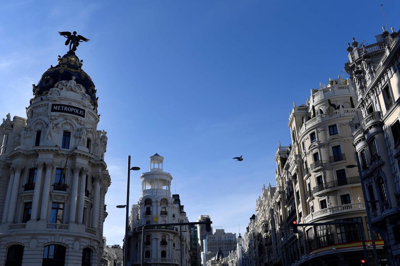 Spanish Economy's Growth Faces Headwinds as Tariffs Loom