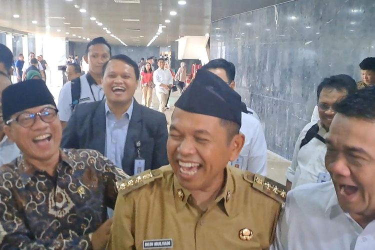Dedi Mulyadi Sindir Elite yang Tak Setuju Siswa Nakal 