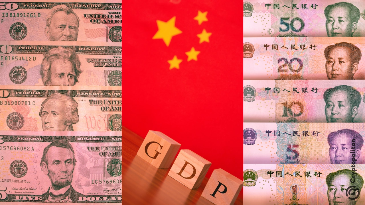 Elon Musk: China's 2025 GDP Surpasses U.S. by $7T and EU by $14T,
Stunning Analysts