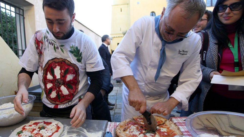 Pizzabäcker aus Kempten: Wie sich die beste neapolitanische Pizza ...