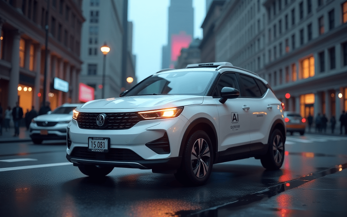 Pony AI stock 3 reasons why it surged 50 on Monday