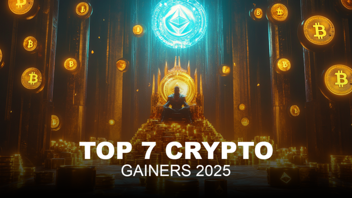 Top 7 Cryptocurrencies to Invest in Now: Discover the Hottest Projects
for 2025